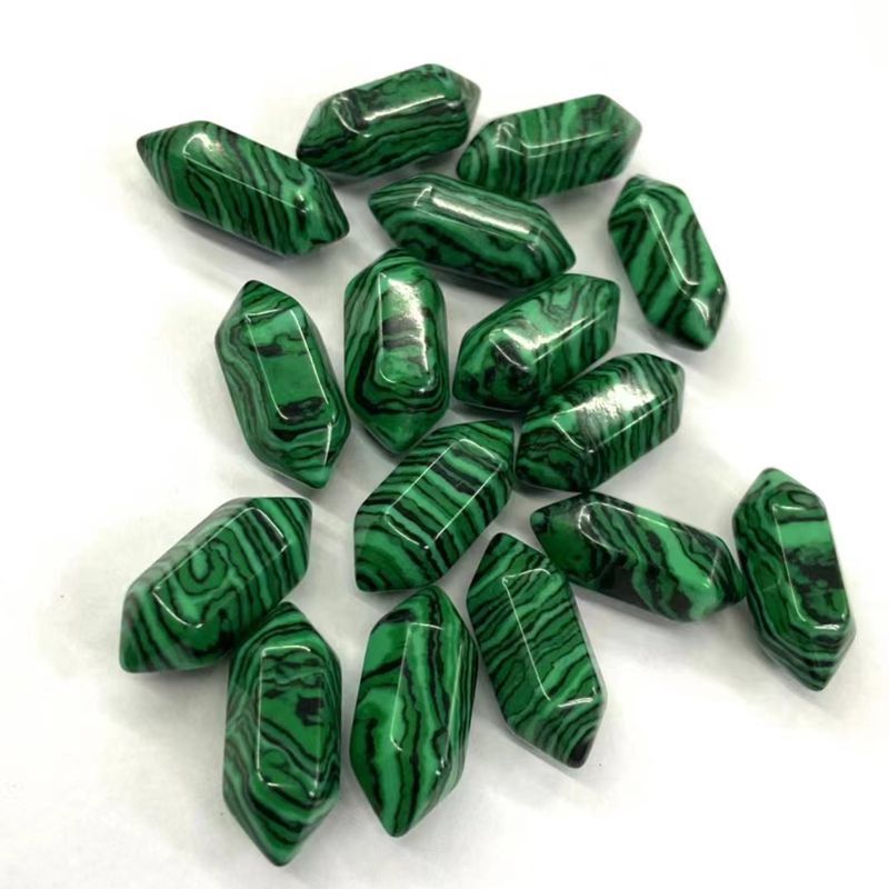 피콕파인 8*21mm(단품)(천연이 아님)