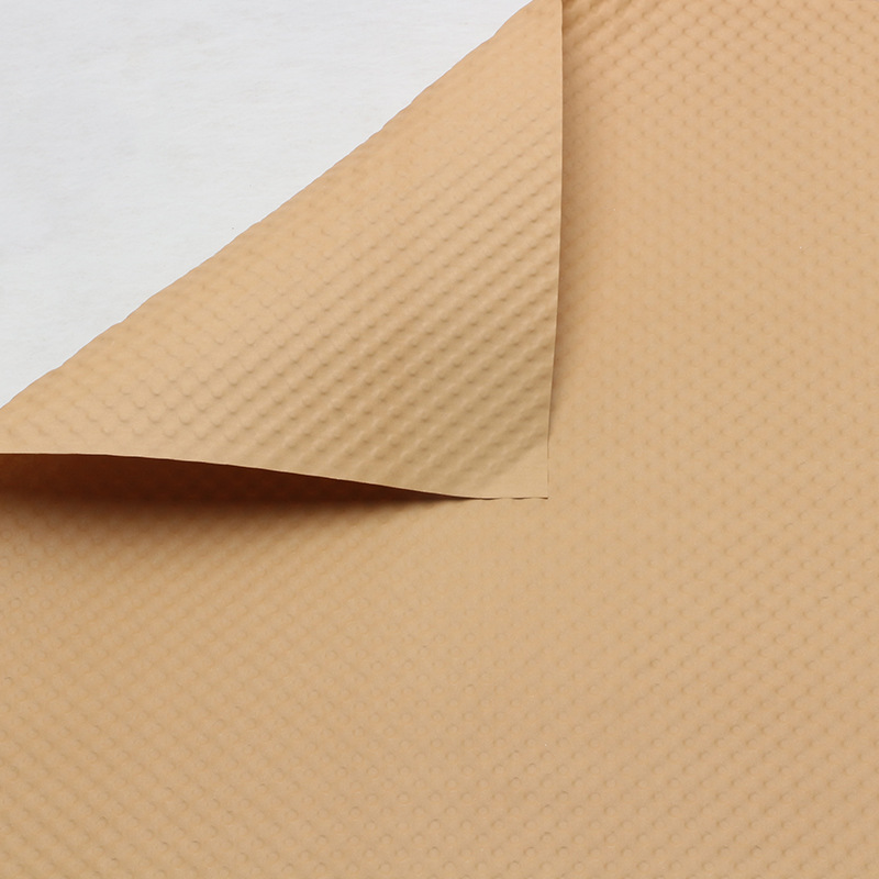 Huaxi sensación avanzada estereoscópica papel artístico embalaje de papel floral material de ramo DIY hecho a mano