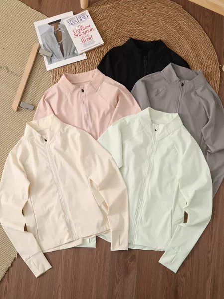 Summer Style Xiaodi Brand Affordable Women's Stand-Collar Sun Protection Jacket, Lightweight, Breathable, Cool and Comfortable Outdoor Casual Windbreaker