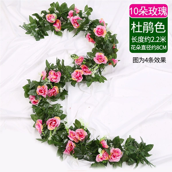 10 Duo-1 Rhododendron Rose 1