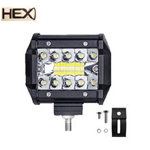 ��܇LED�����������o���z�ޟ���Ŀ 4Ӣ��20LED 60WԽҰ܇���b���