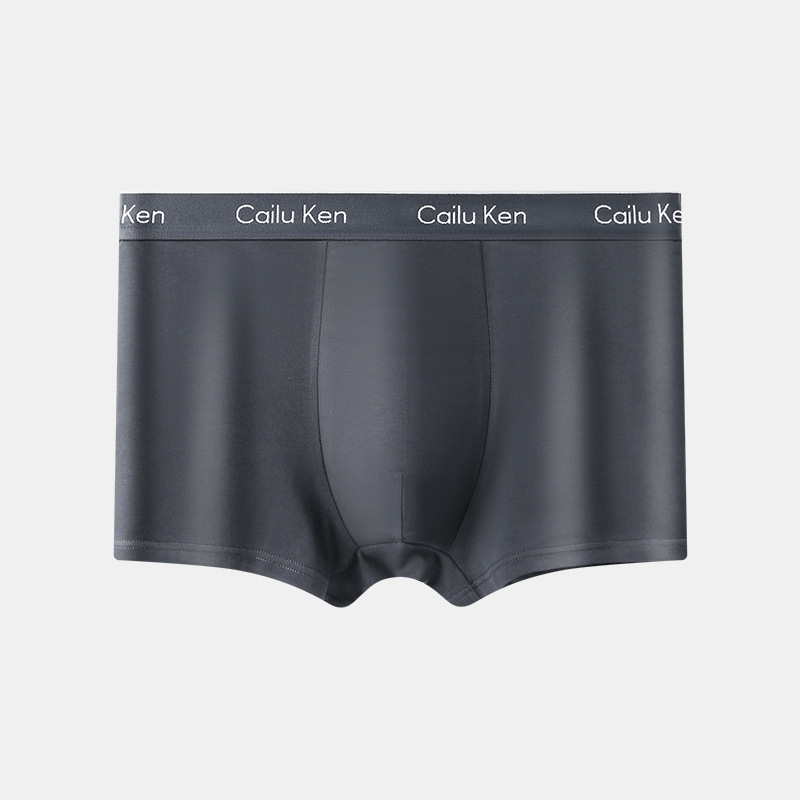 CailuKen メンズ 下着 純綿 全身 10A 抗菌 クラスA 吸湿性 通気性 高弾性 多用途 スポーツ 3枚組|undefined