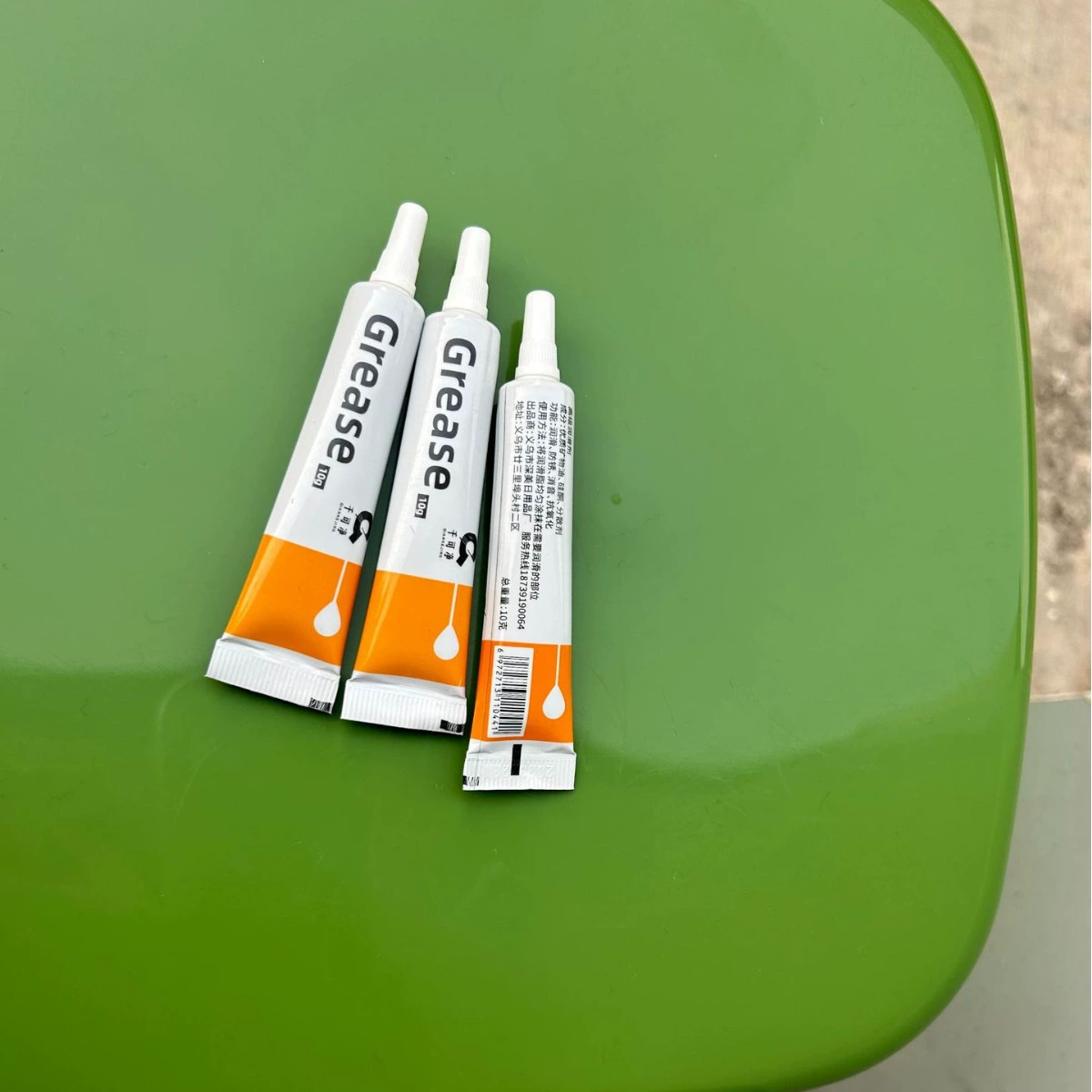 10 г небольшой пакет смазка МАЛОШУМНОЕ смазочное масло игрушечные пластиковые шестерни литиевая смазка рыболовное колесо снаряжение для фитнеса