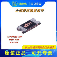 ASMD1206-100-6v 1A  /24V�Իָ�����˿ ȫ��ԭװ�ֻ�