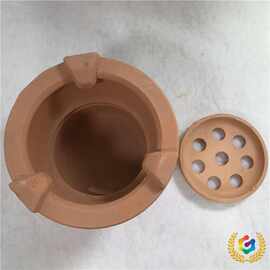 ♤红泥炉炭炉茶炉橄榄碳炉小火炉砂铫风炉仔煮茶壶烧炭商用煲饭煲