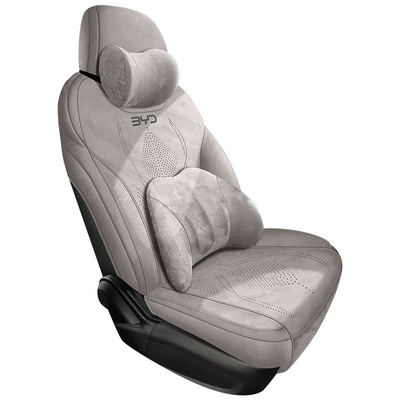 Suede Leather Seat Cushions and Seat — Modelə uyğun (Original) oturacaq örtükləri