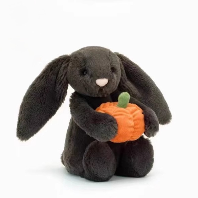 Pumpkin bonnie rabbit