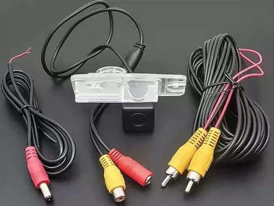 Vehicle camera Qichen R30 Renault car - complete-set-with-control-cable-power-cord-suitable-for-nissan-qijun-without-lights