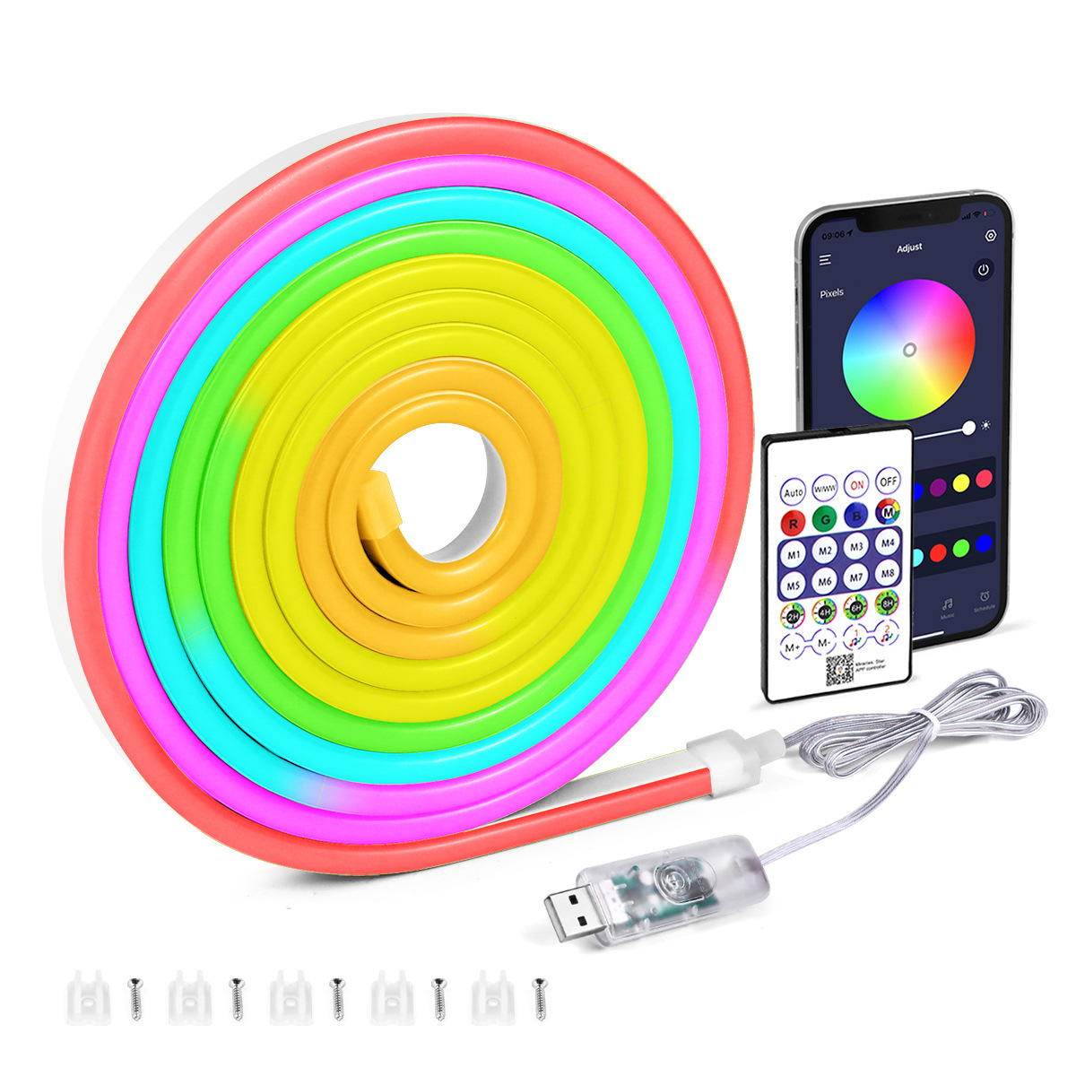LED light strip