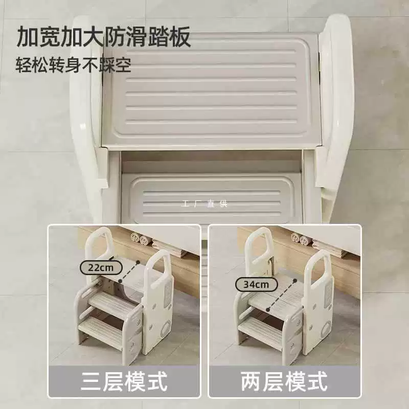 ✅Детская стойка для мытья рук