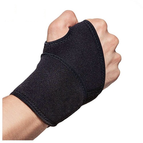 Underwater Basketball Sport Wrist Support Band Fitness Weightlifting Strength Pressure Wrap Band Elastic Assist Band Wrist Guard