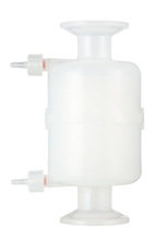 囊式過濾器高效氣液體前后端除雜除菌制葯噴碼發酵過濾2.5/5英寸