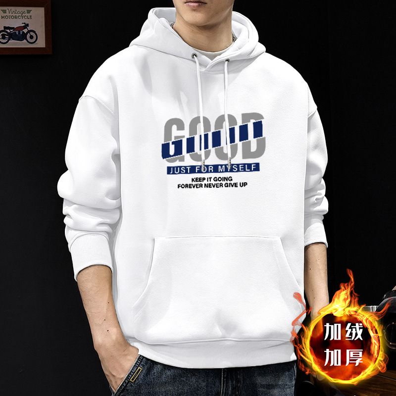 Chaqueta de otoño masculina suelta chaqueta con capuzas primavera y otoño chaqueta de marca de moda nueva chaqueta de pareja