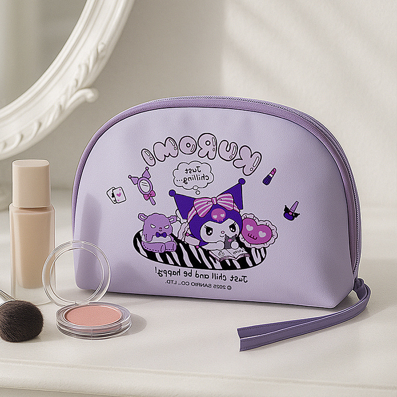 산리오 속옷 수납봉투 쿠로미 27*16*11