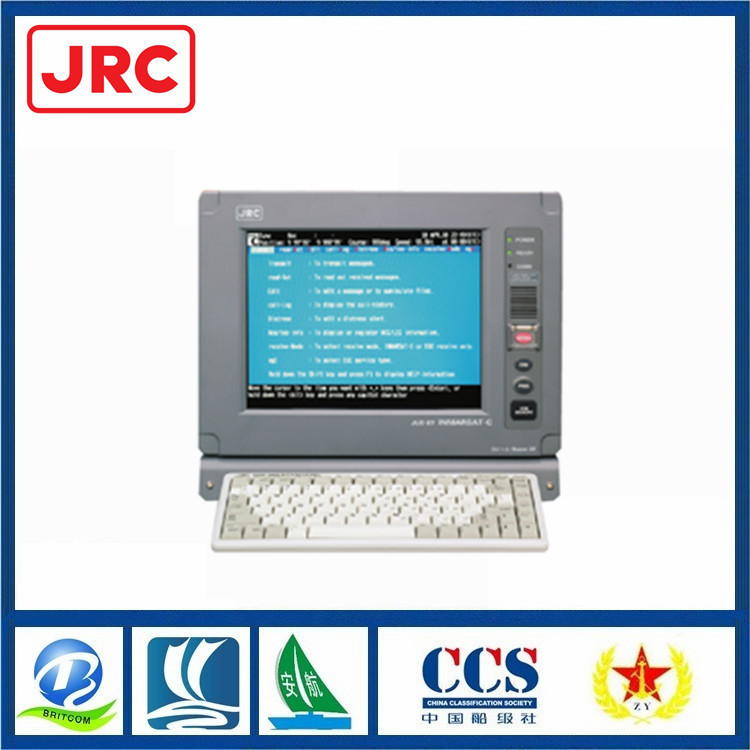 日本JRC 卫通C站 JUE-87船舶卫星C站