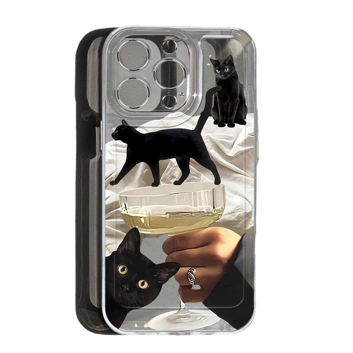 Apple, совместимый чехол, милый матовый iPhone 14, iphone, 14promax