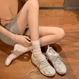 女式休闲单鞋;女式皮靴;女式运动单鞋