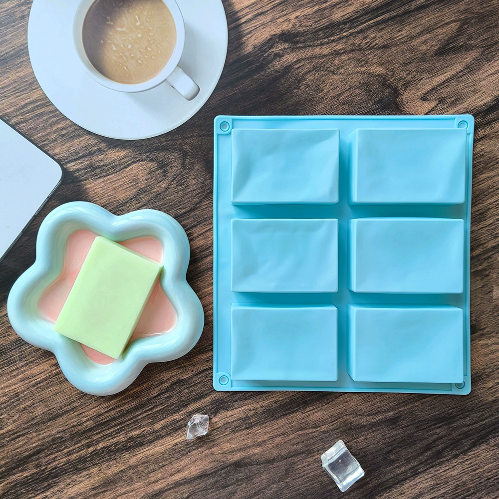 Soap, silicone mold, aromatherapy, handmade