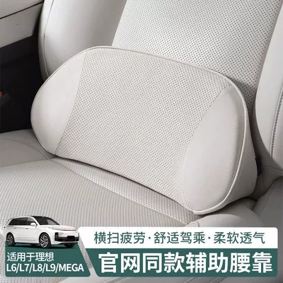 Waist support – new car modification