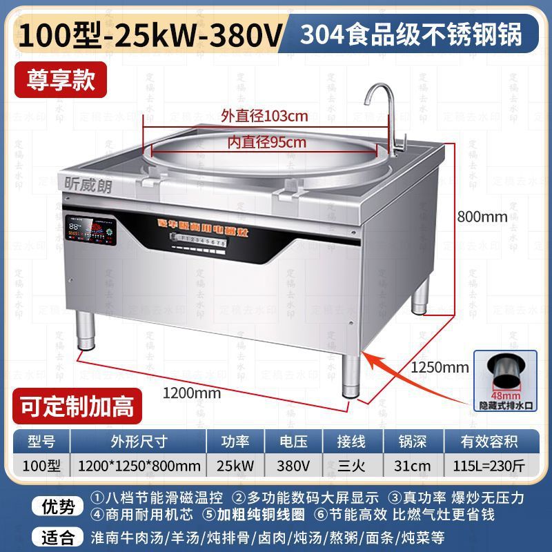 Escuela comercial fábrica comedor cocina co