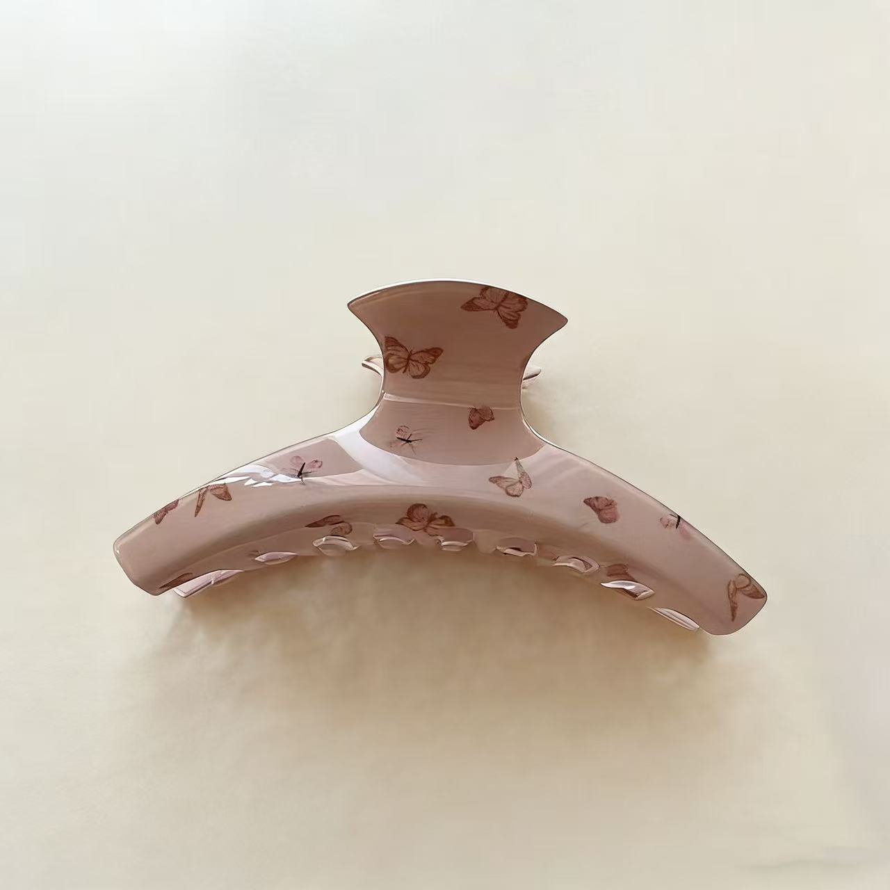 5146 premium shark clip - rice butterfly arc