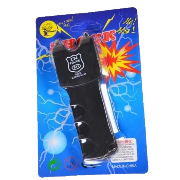 Día de April Fools toda la persona electrocutar juguetes electrocutantes creativos antorchas electrocutantes juguetes curiosos fabricantes al por mayor image 5