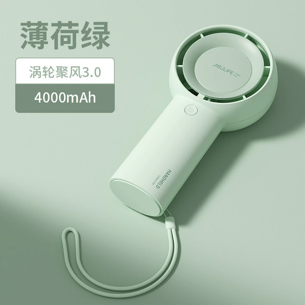 FA43 [Mint green] 4000 mAh