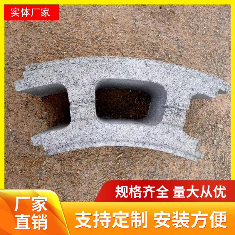 检查井模块砖 砌井模块 混凝土模块 街道市政工程雨水污水井模