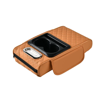 Armrest box pad | in the Car