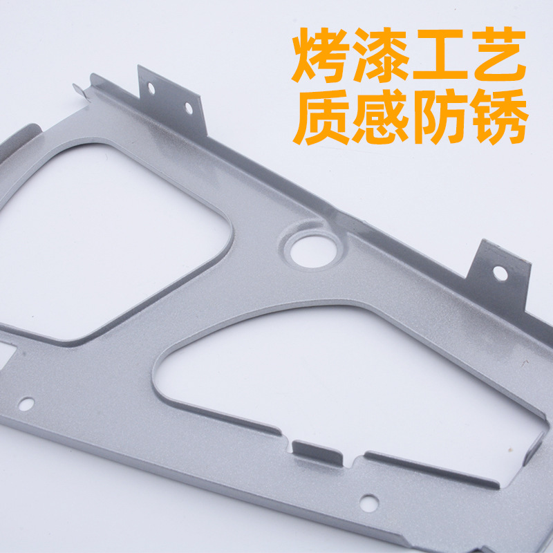 Gabinete de zapatos de una sola capa de doble capa Flip rack gabinete de zapatos Flip rack hierro Flip rack Flip Board oculto estante del zapato accesorios Flip rack