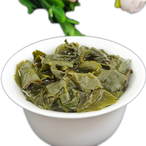 Wholesale Fragrant Tieguanyin New Tea, 32 Packs per Box, 250g per Piece—Fujian Oolong Tea, Ideal for Corporate Benefits