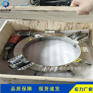 All kinds of beveling machine complete internal expansion beveling machine external card cutting beveling plate beveling machine all kinds of in stock