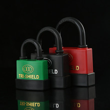 厂家直供套壳防水防锈挂锁大门防盗锁仓库大号锁 锁头锁具批发