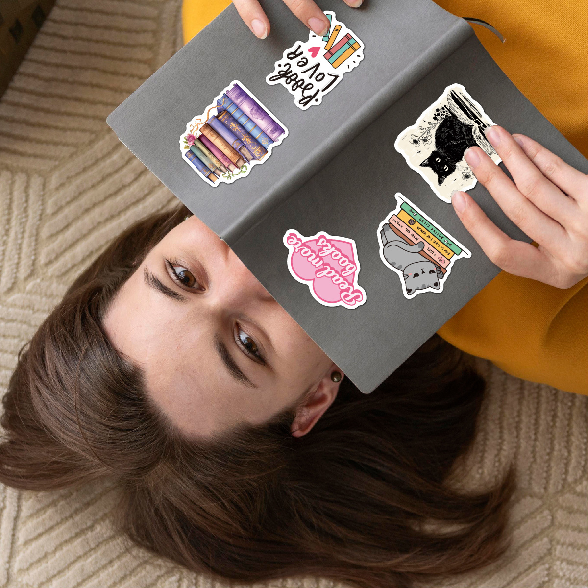 N10新款阅读贴纸100张B款主图 场景-01.jpg