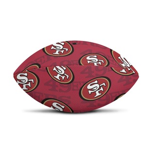 San Francisco 49 NFL rugby AFL American rugby one custom Amazon new training handball