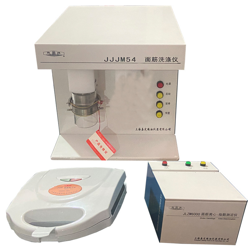 JJJM54-面筋洗涤仪(单头)