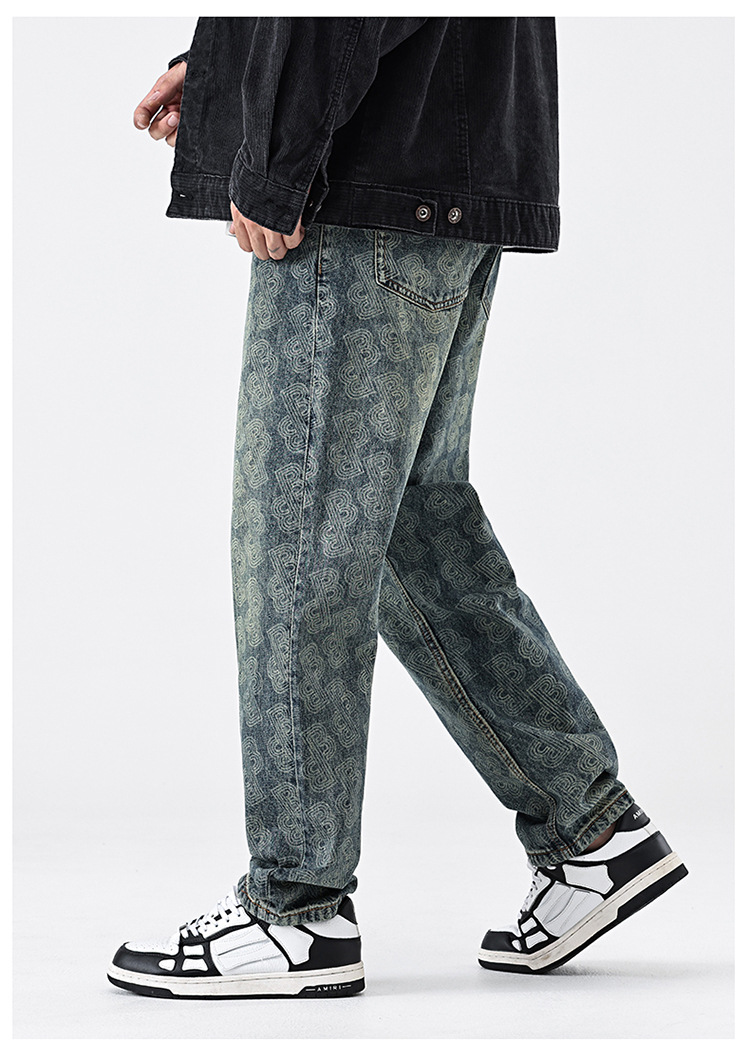 Men's Jeans Casual Look