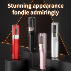 发梢修剪器分体式去除器干燥受损易碎专业自动分体式女性无绳剪发