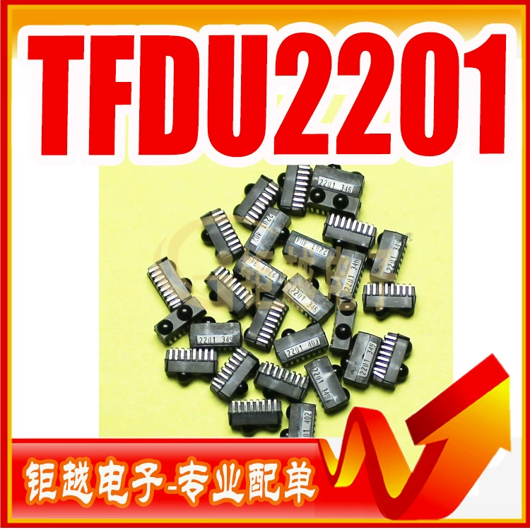TFDU2201 инфракрасная передача данных TFDU2201-TR1 инфракрасный коммуникационный модуль IRDA