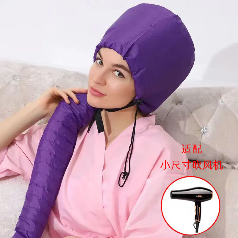 보라색(소형 공기 배출구 헤어드라이어에 적합)