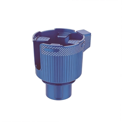 Car cup holder/beverage holder Holder, Large Truck Insulated Cup - blue-minimum-order-300-consult-customer-service