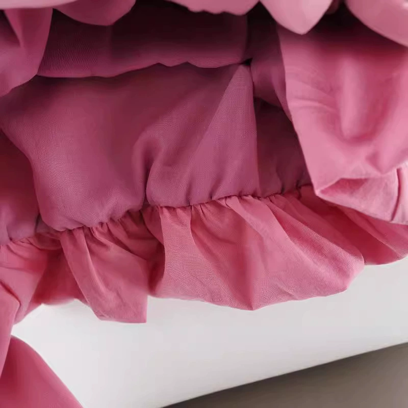 Summer cute dress, girl's skirt, small princess costume