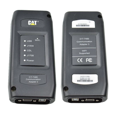 Detector with Wifi, Avtomobil diaqnostika alətləri