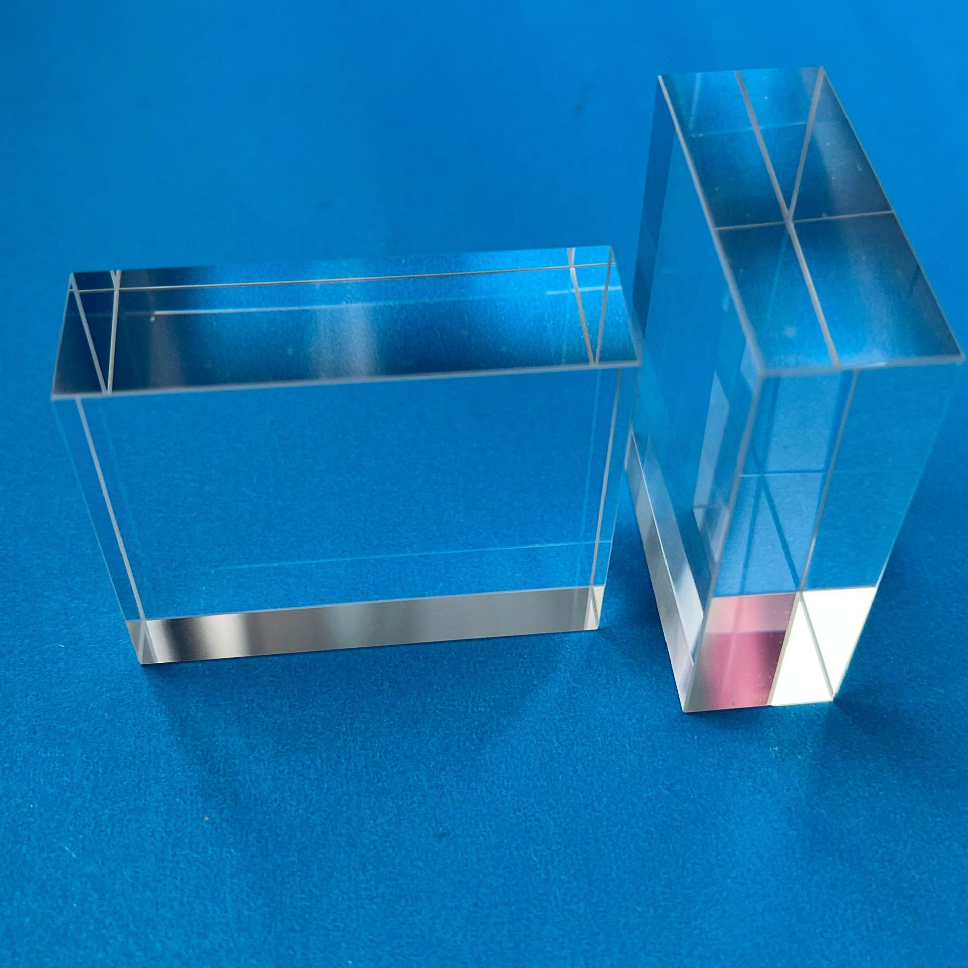 信田科技蓝宝石晶体49*40*16