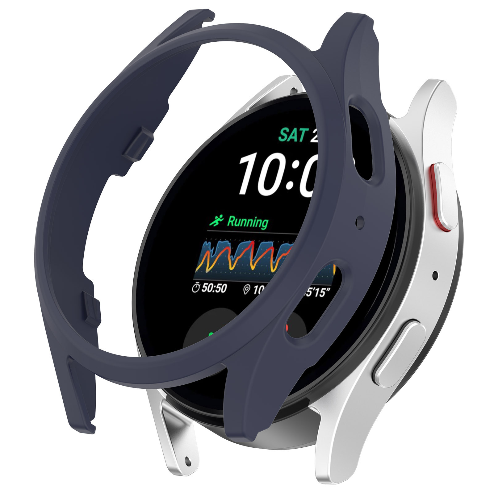 Xinyuan Shuntong is suitable for the Samsung watch7 ultra Ultra Ultra Ultra Ultra 2025 semi-enclosed watch case undefined
