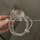 Data cable protective cover for Apple 15 charger iPhone14 13promax soft 12 fast charge 11 shell