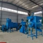 大型成套全草牛羊颗粒机