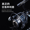 Bearking spinning wheel 5.2: 1 Carbon 7+1 Bearing Lu Yayuan Deep Line Cup Cup Cup Wholesale Free Shipping