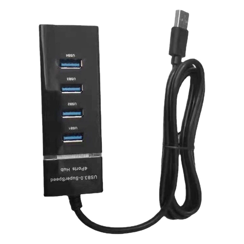 USB3.0 ноутбук рабочего стола расширяет Wu Yi Tuo семь Yi Tuo четыре концентратора разветвитель 1,2 метра в длину