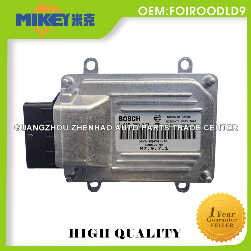 Factory Direct Sales auto parts ECU OE:FOIROODLD9 for Great Wall